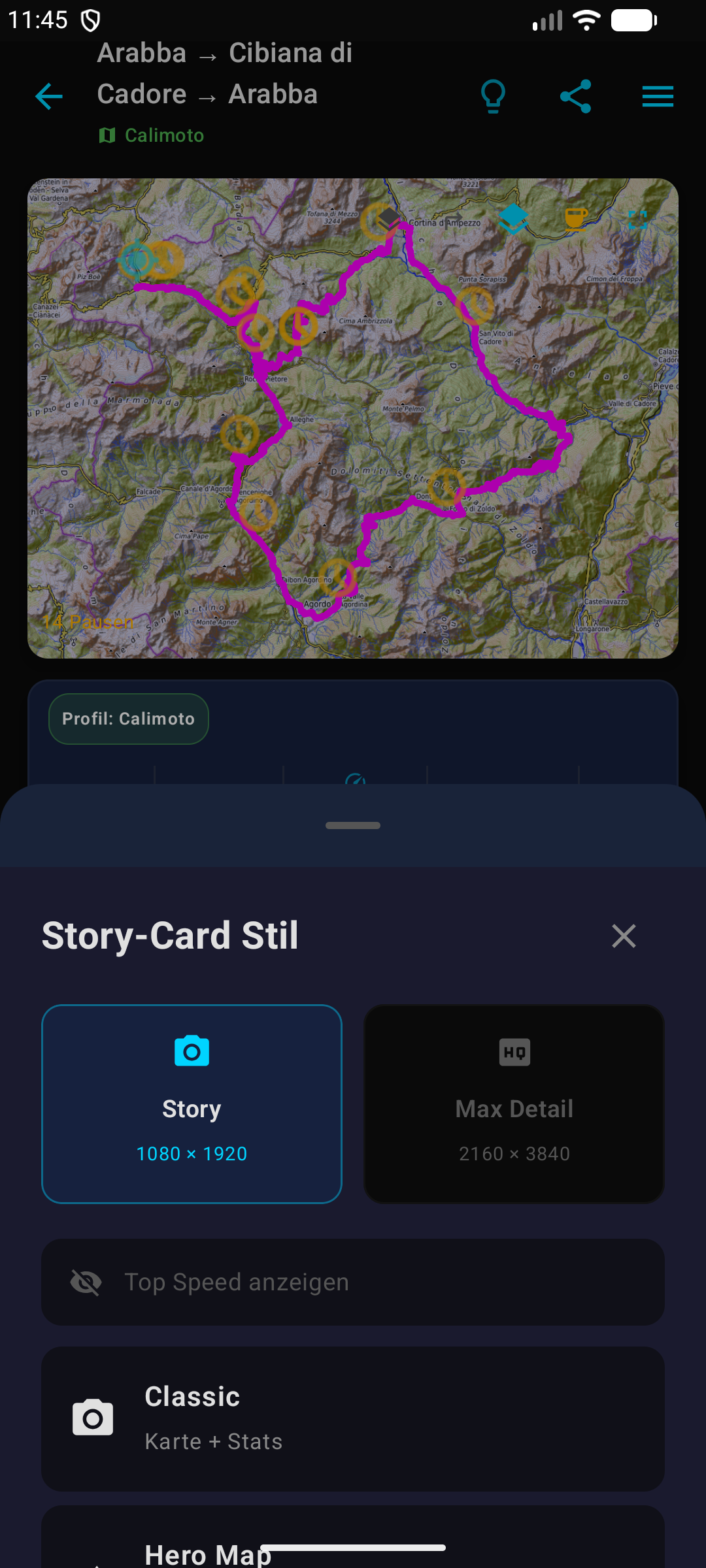 Story-Card Picker