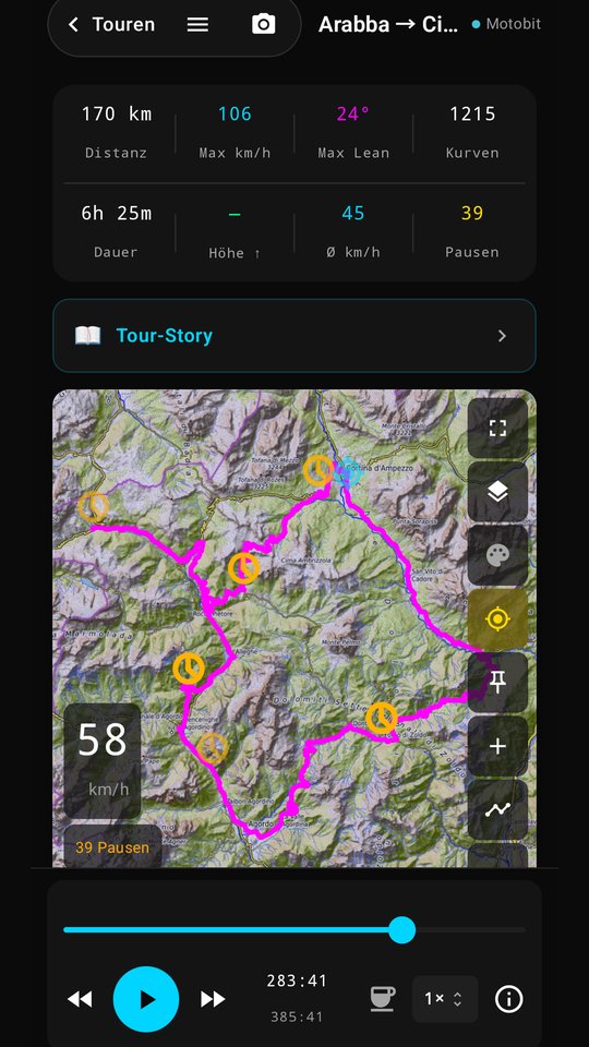 Tour-Ansicht v0.0.21
